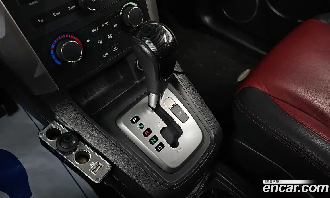 Chevrolet Winstorm 2008 2.0 Автомат в Москве № 105189, фото 9