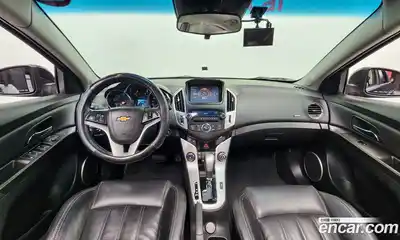 Chevrolet Cruze 2014 1.8 Автомат в Москве № 105465, миниатюра 11