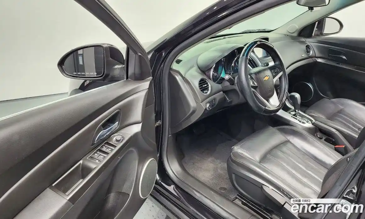 Chevrolet Cruze 2014 1.8 Автомат в Москве № 105465, фото 13