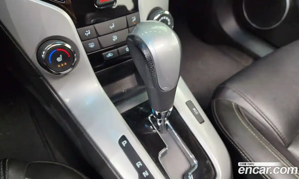 Chevrolet Cruze 2014 1.8 Автомат в Москве № 105465, фото 14