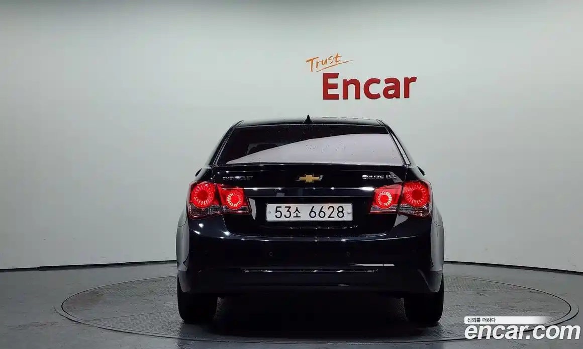 Chevrolet Cruze 2014 1.8 Автомат в Москве № 105465, фото 16