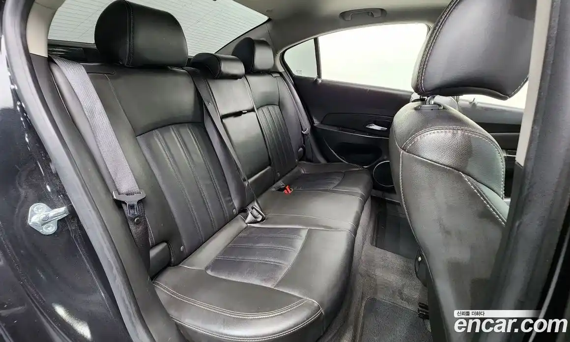 Chevrolet Cruze 2014 1.8 Автомат в Москве № 105465, фото 17