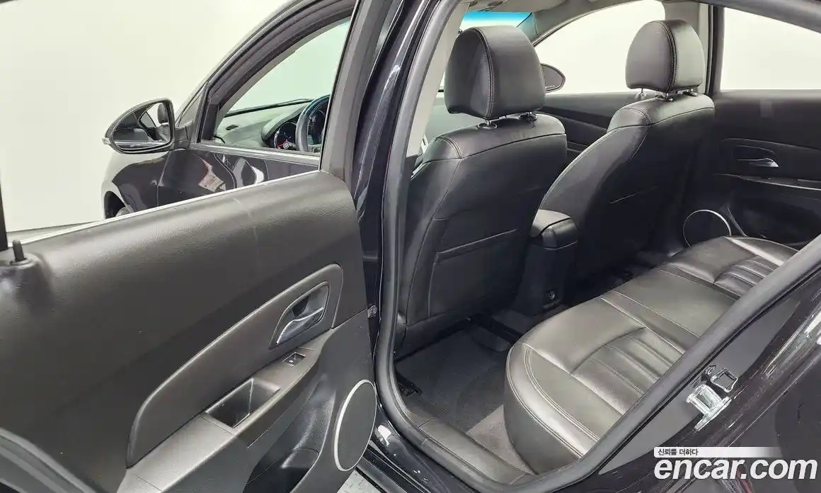 Chevrolet Cruze 2014 1.8 Автомат в Москве № 105465, фото 3