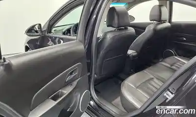 Chevrolet Cruze 2014 1.8 Автомат в Москве № 105465, миниатюра 3