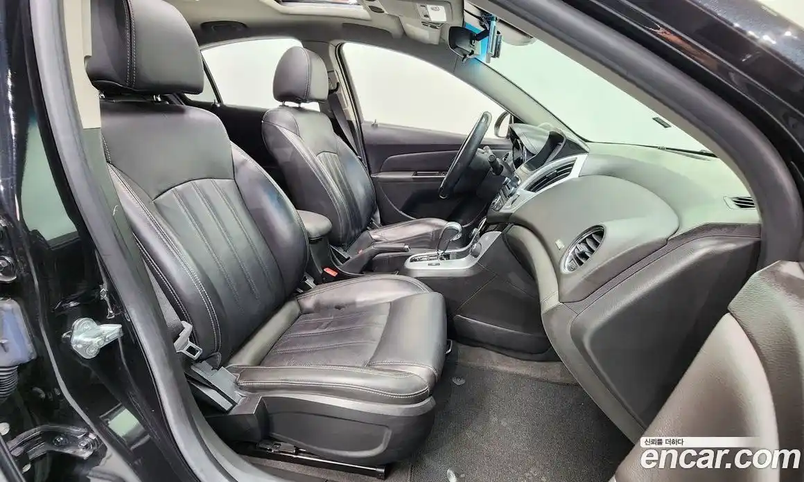 Chevrolet Cruze 2014 1.8 Автомат в Москве № 105465, фото 4