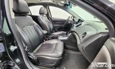 Chevrolet Cruze 2014 1.8 Автомат в Москве № 105465, миниатюра 4