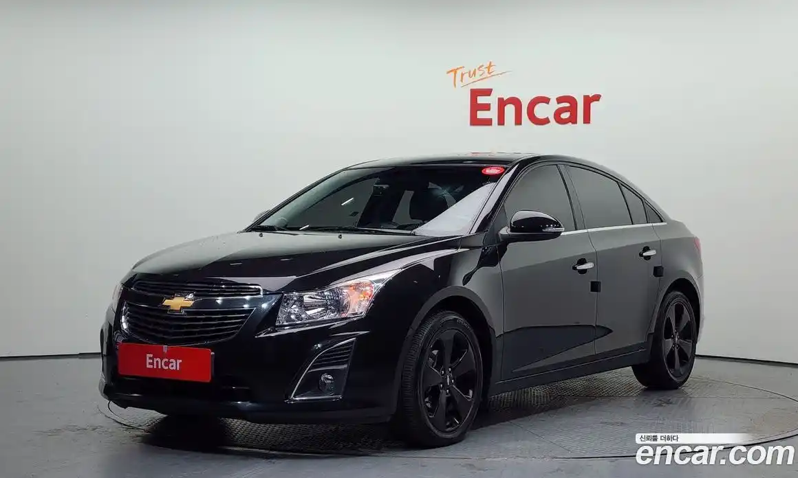 Chevrolet Cruze 2014 1.8 Автомат в Москве № 105465, фото 5