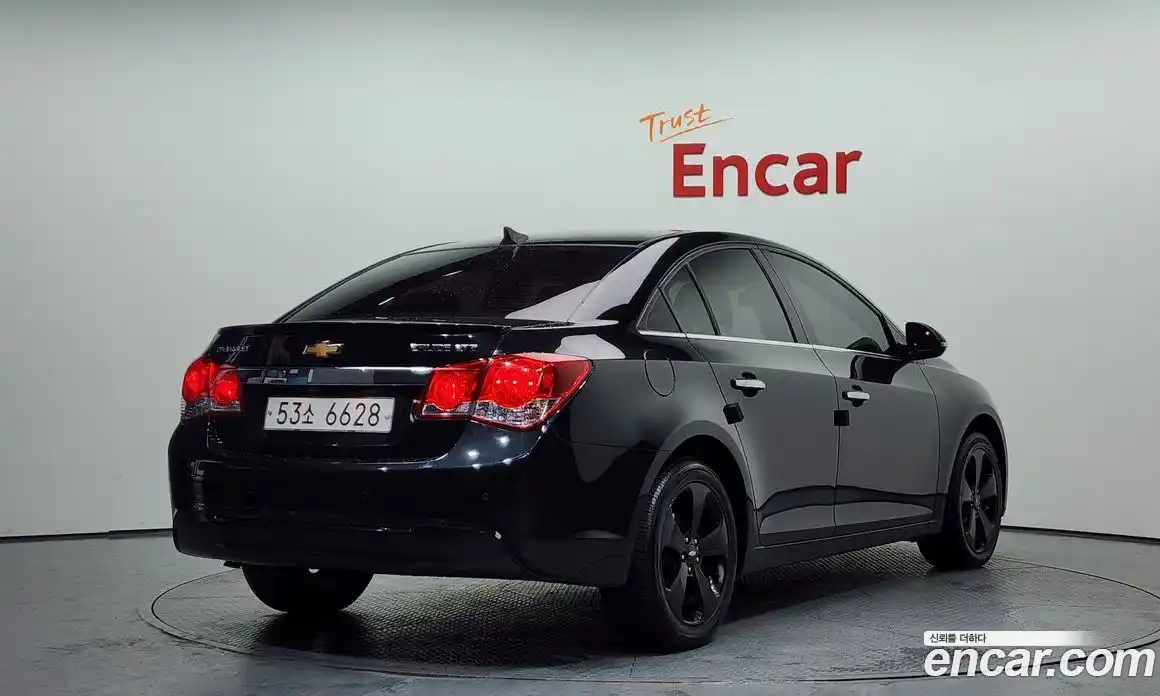 Chevrolet Cruze 2014 1.8 Автомат в Москве № 105465, фото 7