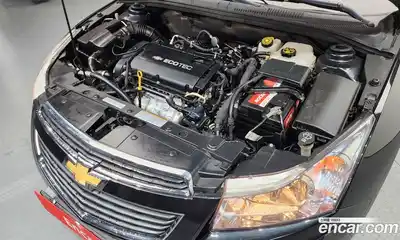 Chevrolet Cruze 2014 1.8 Автомат в Москве № 105465, миниатюра 10