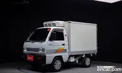 Chevrolet labo, 2018