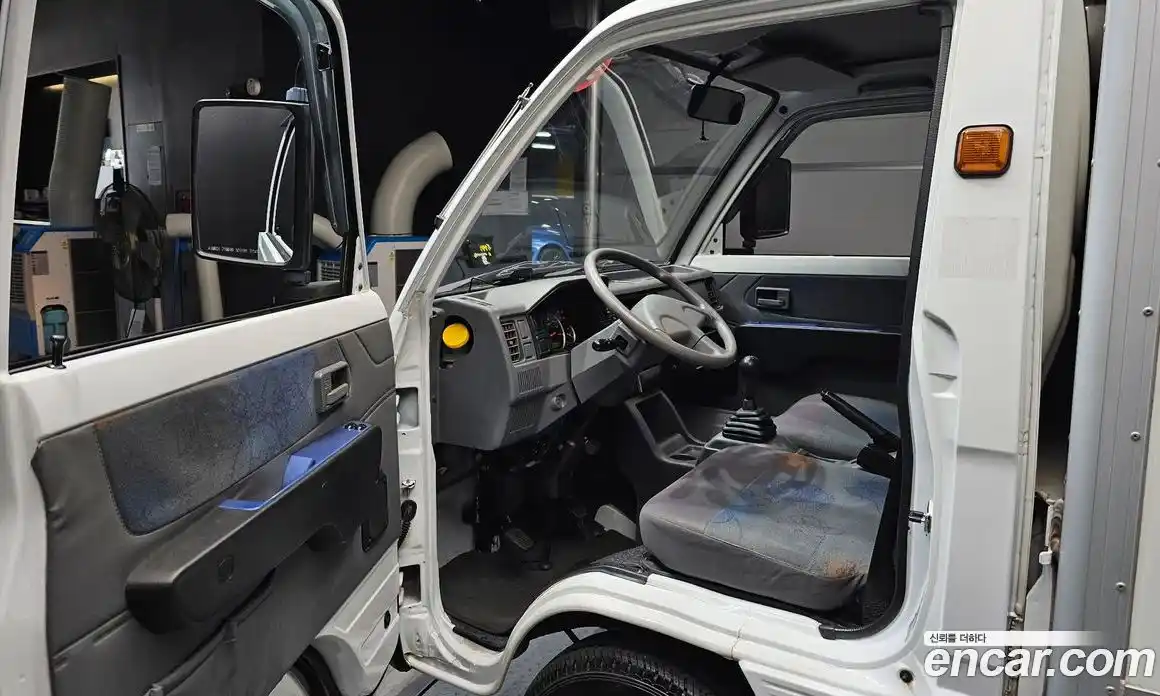 Chevrolet labo 2018 0.8 Механическая в Москве № 105798, фото 11