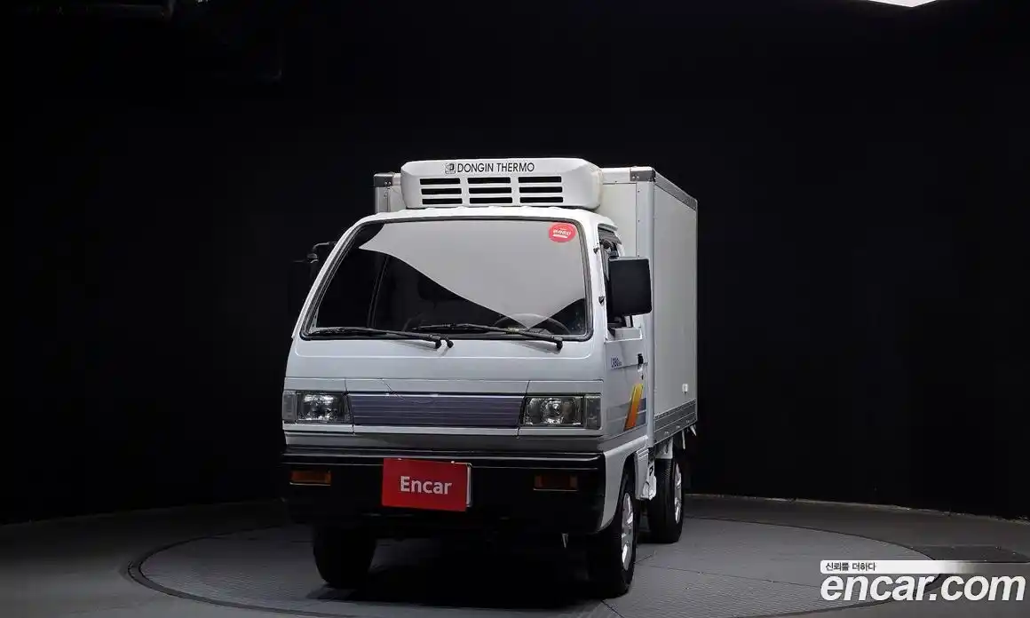 Chevrolet labo 2018 0.8 Механическая в Москве № 105798, фото 3