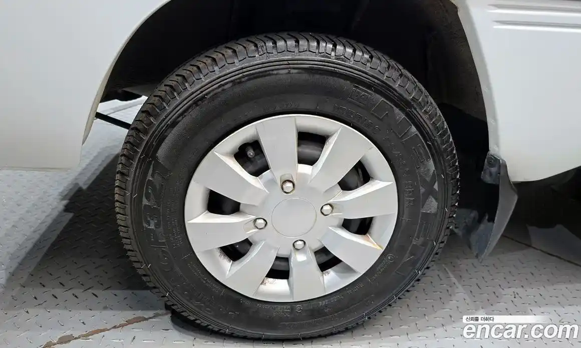 Chevrolet labo 2018 0.8 Механическая в Москве № 105798, фото 5