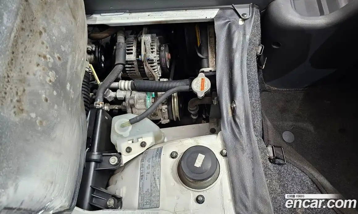 Chevrolet labo 2018 0.8 Механическая в Москве № 105798, фото 6