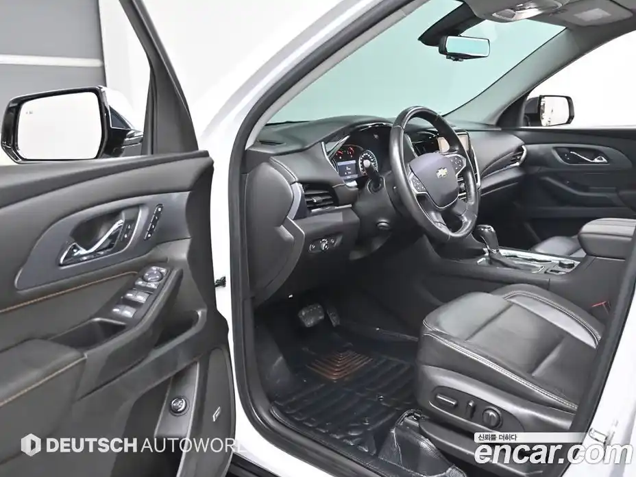 Chevrolet Traverse 2020 3.6 Автомат в Москве № 105813, фото 11