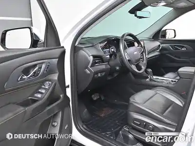 Chevrolet Traverse 2020 3.6 Автомат в Москве № 105813, миниатюра 11