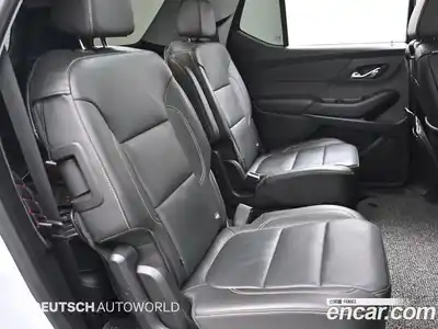 Chevrolet Traverse 2020 3.6 Автомат в Москве № 105813, миниатюра 12
