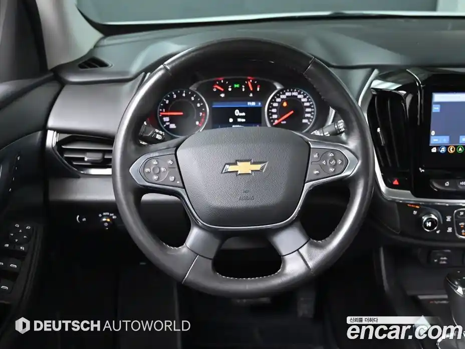 Chevrolet Traverse 2020 3.6 Автомат в Москве № 105813, фото 13