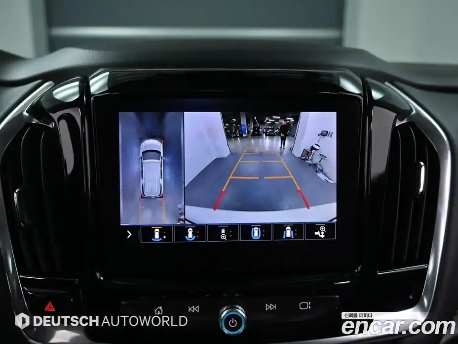 Chevrolet Traverse 2020 3.6 Автомат в Москве № 105813, фото 15