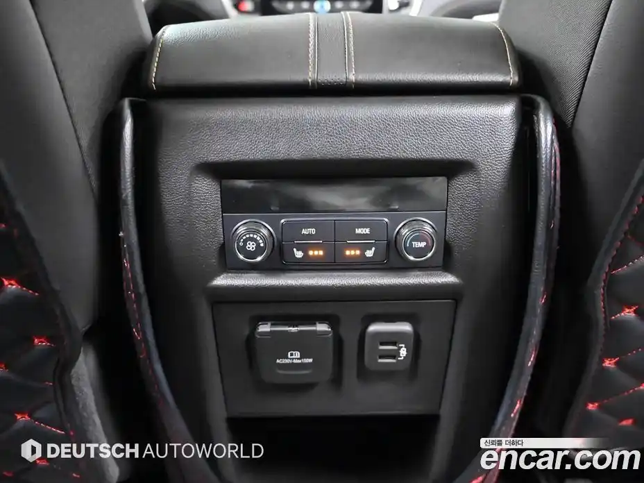 Chevrolet Traverse 2020 3.6 Автомат в Москве № 105813, фото 16