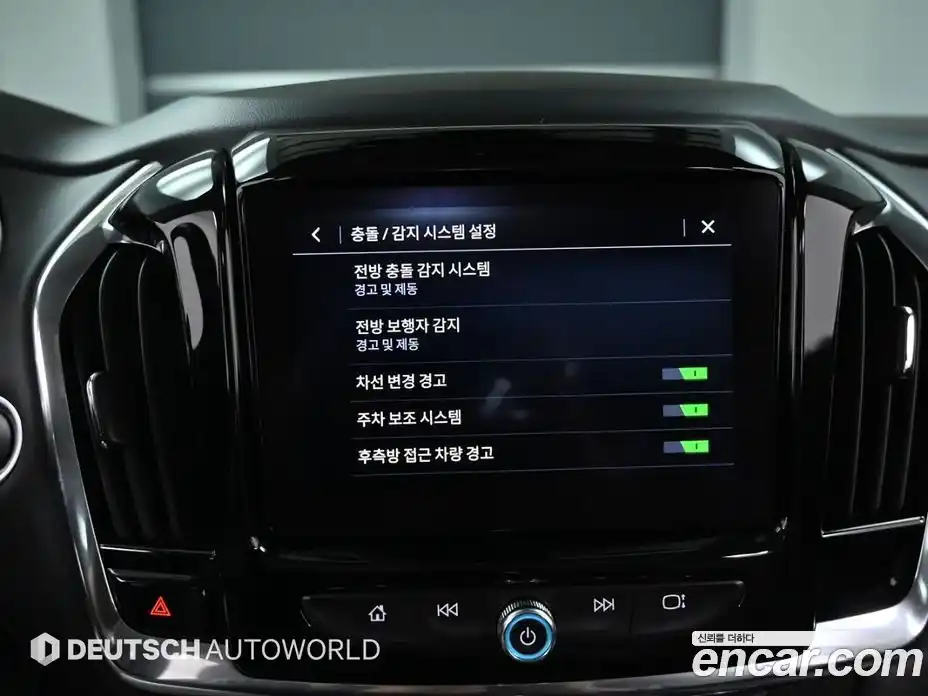 Chevrolet Traverse 2020 3.6 Автомат в Москве № 105813, фото 17