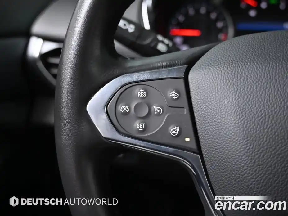 Chevrolet Traverse 2020 3.6 Автомат в Москве № 105813, фото 18