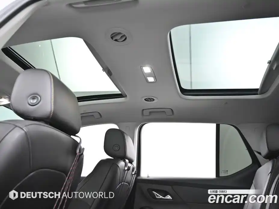 Chevrolet Traverse 2020 3.6 Автомат в Москве № 105813, фото 19