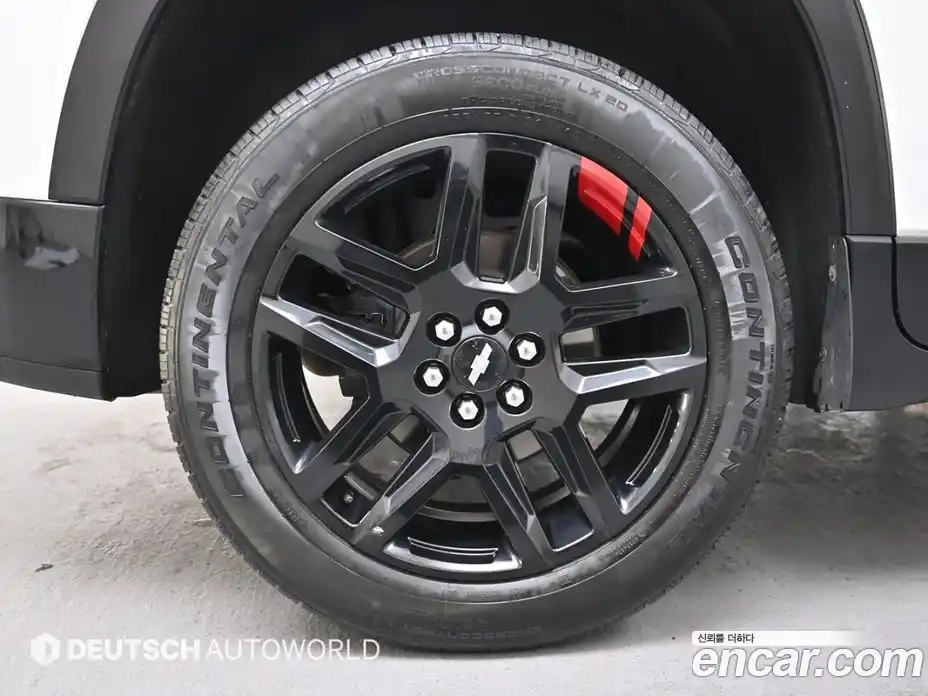 Chevrolet Traverse 2020 3.6 Автомат в Москве № 105813, фото 5