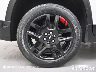 Chevrolet Traverse 2020 3.6 Автомат в Москве № 105813, миниатюра 5