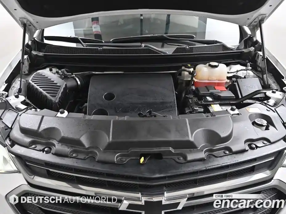 Chevrolet Traverse 2020 3.6 Автомат в Москве № 105813, фото 6