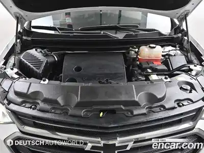 Chevrolet Traverse 2020 3.6 Автомат в Москве № 105813, миниатюра 6