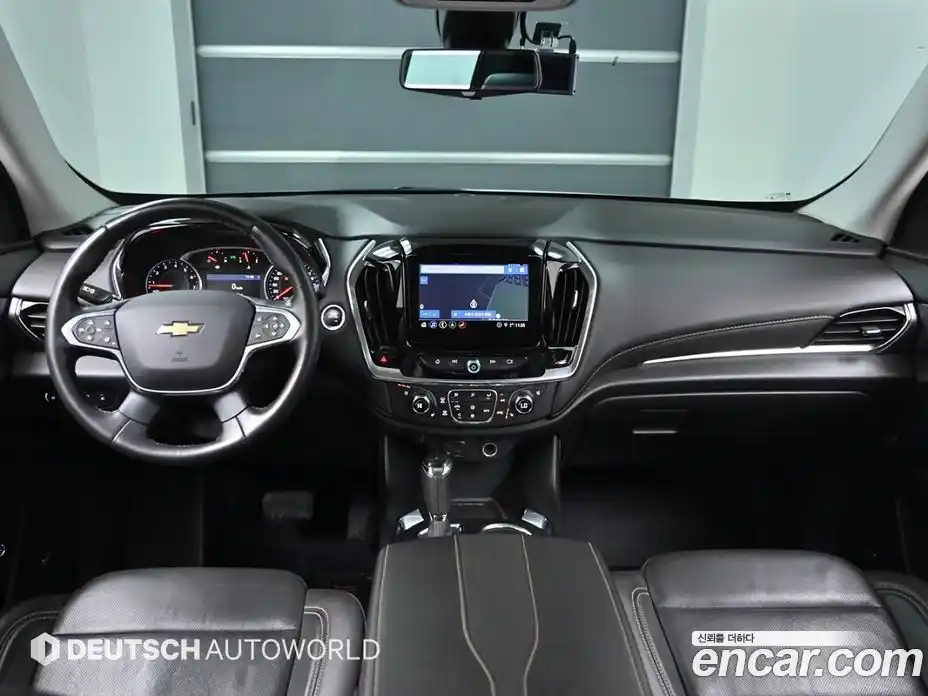 Chevrolet Traverse 2020 3.6 Автомат в Москве № 105813, фото 7