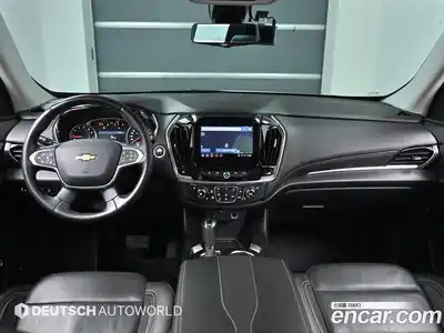 Chevrolet Traverse 2020 3.6 Автомат в Москве № 105813, миниатюра 7