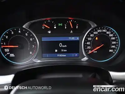 Chevrolet Traverse 2020 3.6 Автомат в Москве № 105813, миниатюра 8