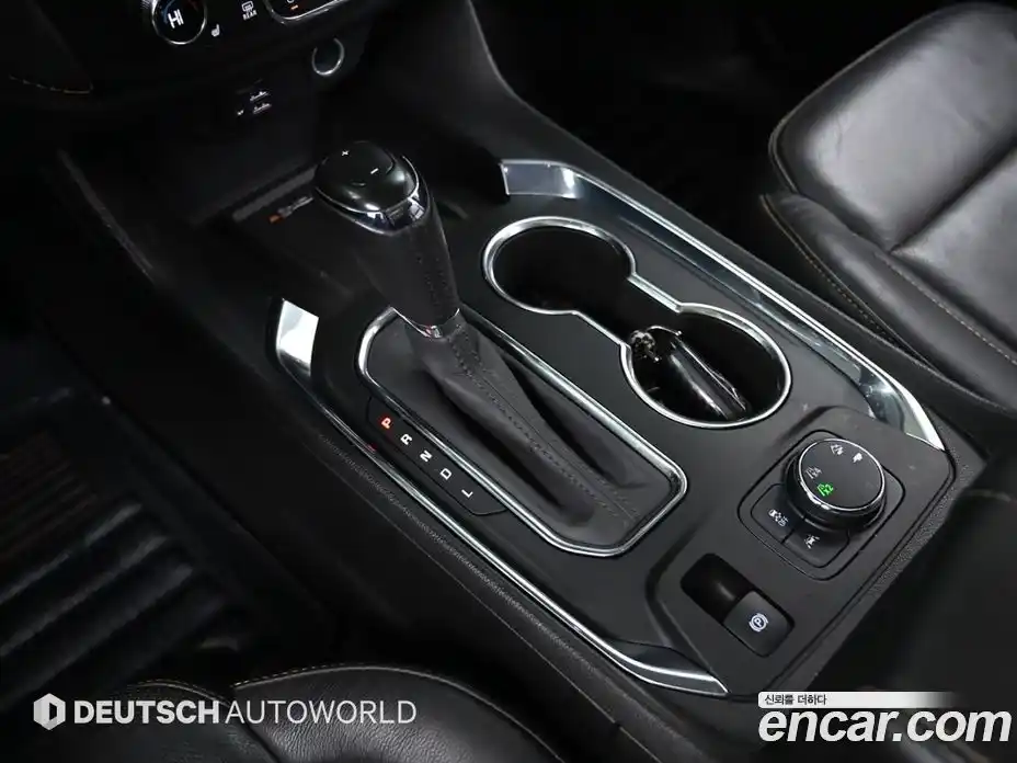 Chevrolet Traverse 2020 3.6 Автомат в Москве № 105813, фото 9