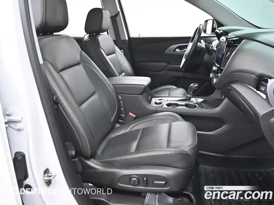 Chevrolet Traverse 2020 3.6 Автомат в Москве № 105813, фото 10