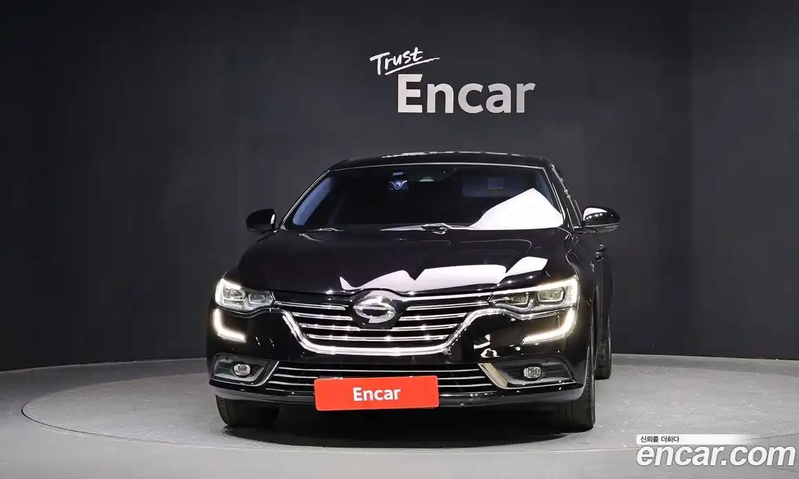 Renault SM6 2019 2.0 Автомат в Москве № 106236, фото 12