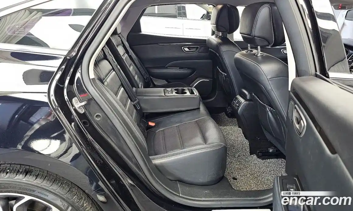 Renault SM6 2019 2.0 Автомат в Москве № 106236, фото 13