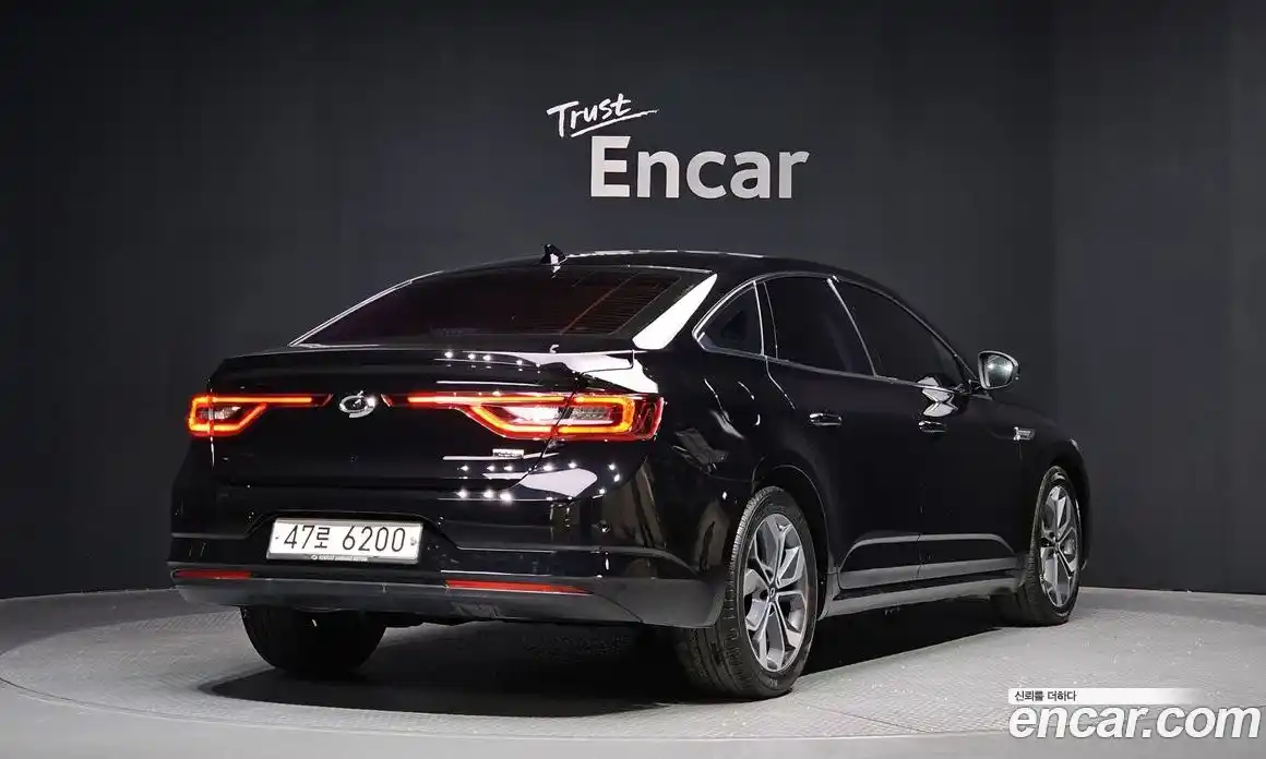 Renault SM6 2019 2.0 Автомат в Москве № 106236, фото 15