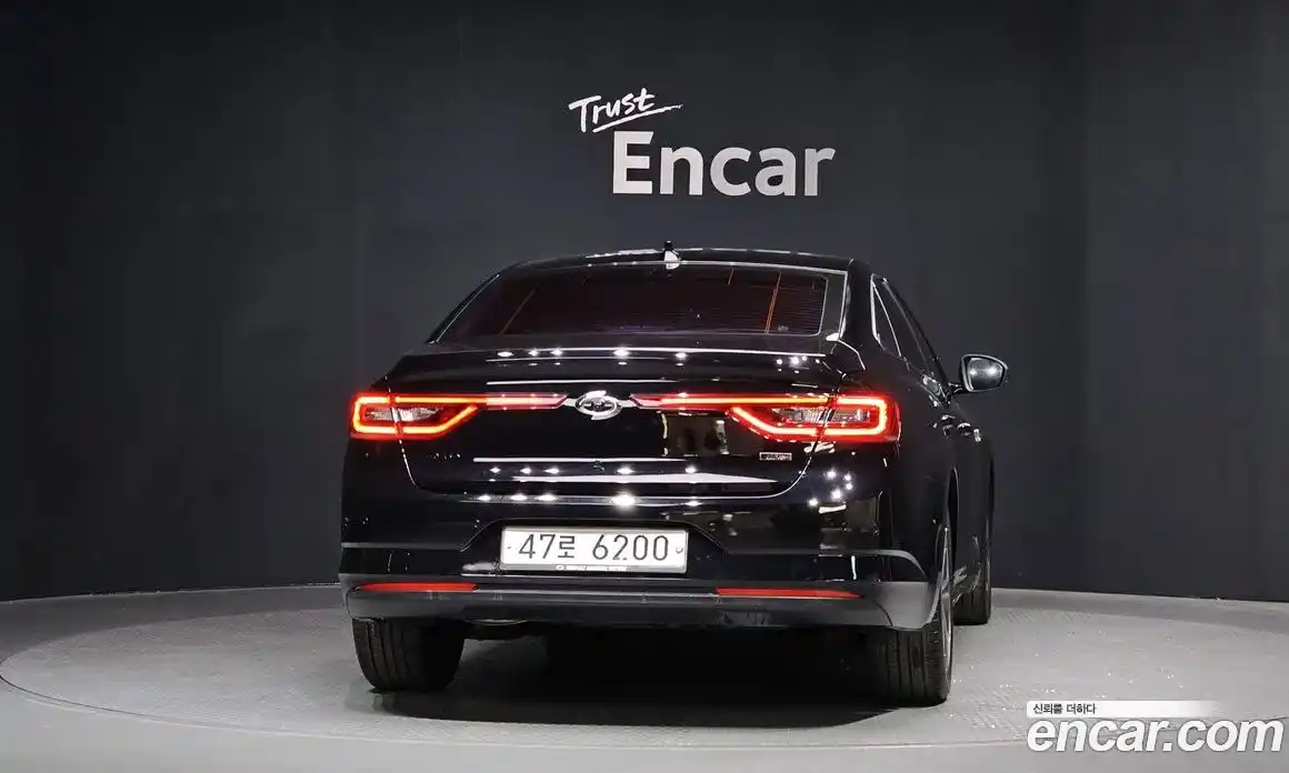 Renault SM6 2019 2.0 Автомат в Москве № 106236, фото 16