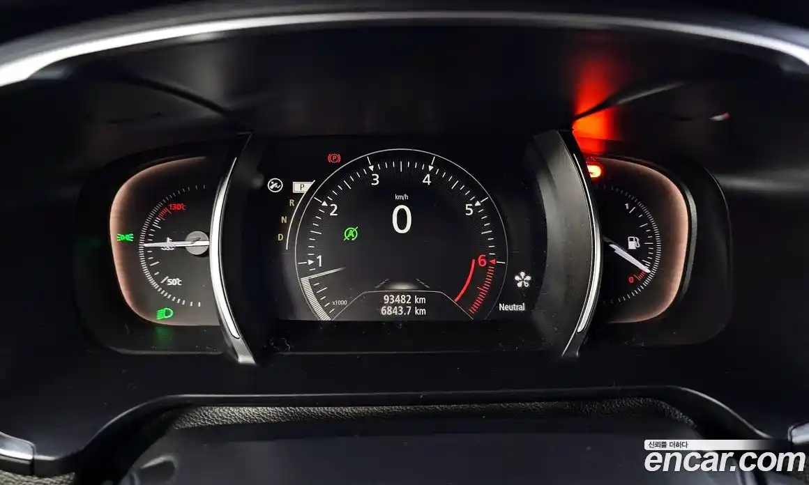 Renault SM6 2019 2.0 Автомат в Москве № 106236, фото 18