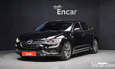 Renault SM6 2019 2.0 Автомат в Москве № 106236, миниатюра 2