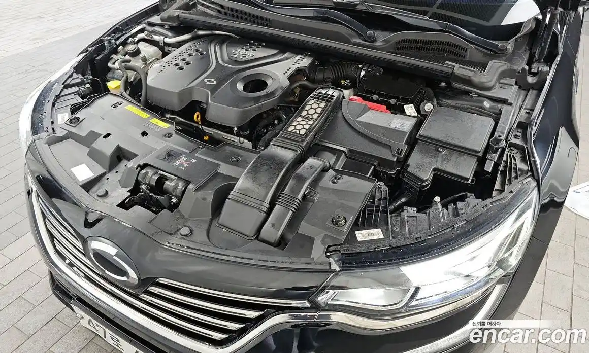 Renault SM6 2019 2.0 Автомат в Москве № 106236, фото 4