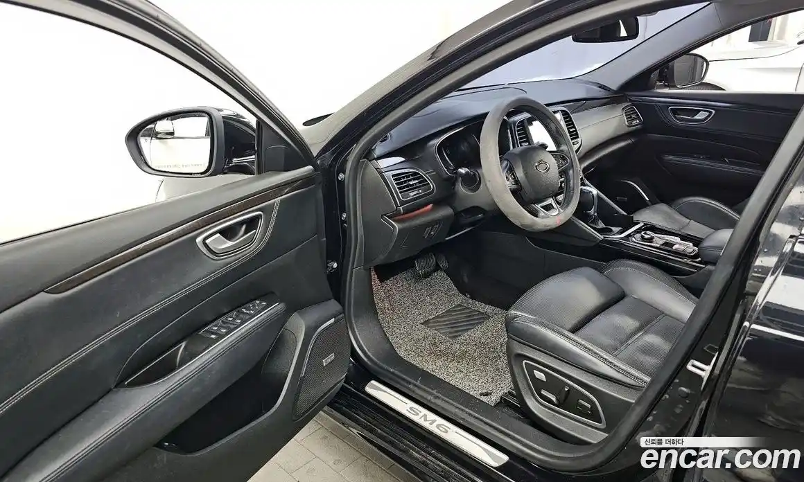 Renault SM6 2019 2.0 Автомат в Москве № 106236, фото 8