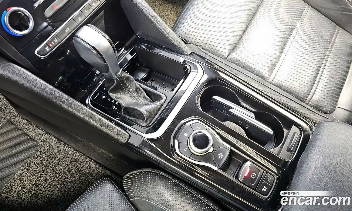 Renault SM6 2019 2.0 Автомат в Москве № 106236, фото 9