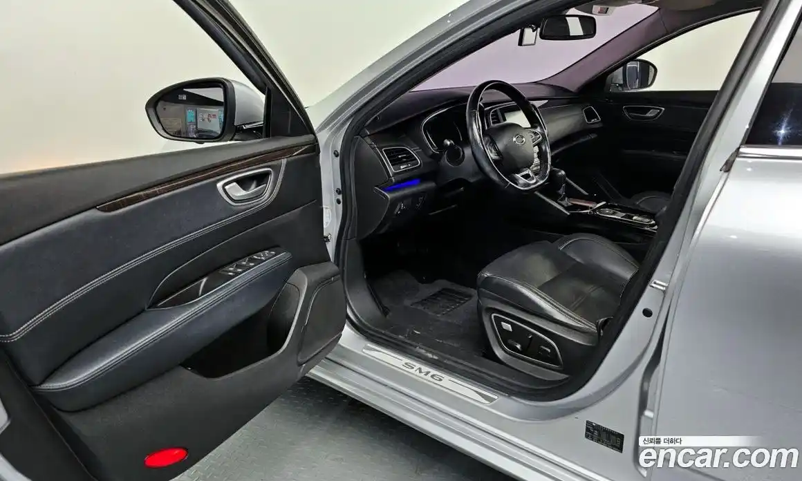 Renault SM6 2016 2.0 Автомат в Москве № 107027, фото 11