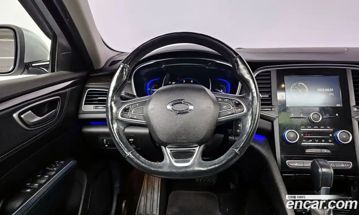 Renault SM6 2016 2.0 Автомат в Москве № 107027, фото 13