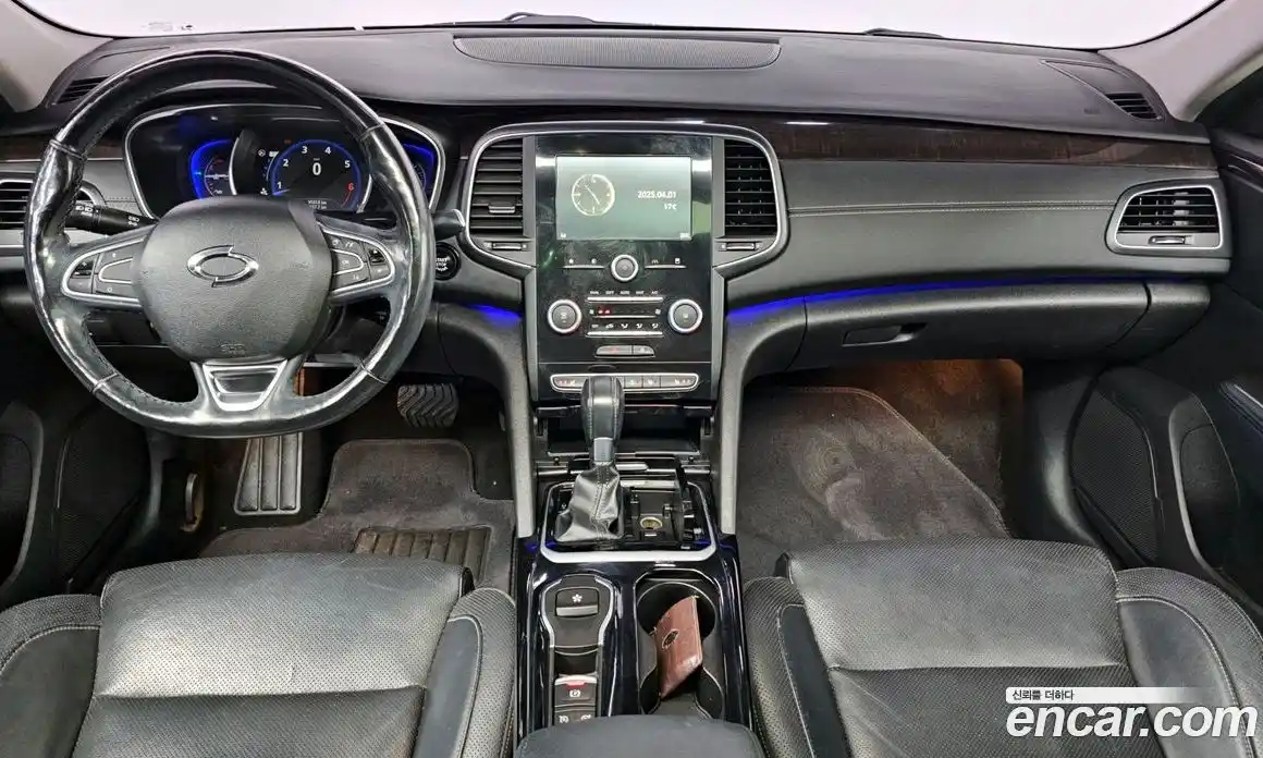 Renault SM6 2016 2.0 Автомат в Москве № 107027, фото 7