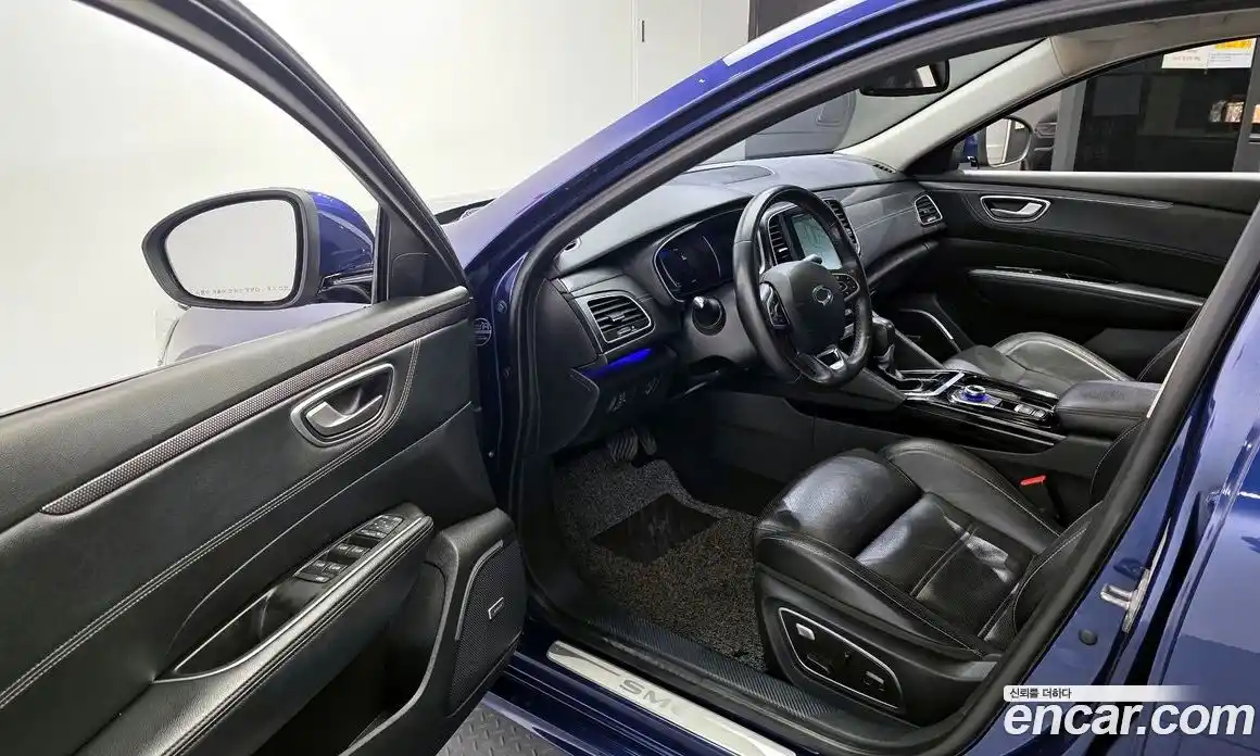 Renault SM6 2016 1.6 Автомат в Москве № 107418, фото 12