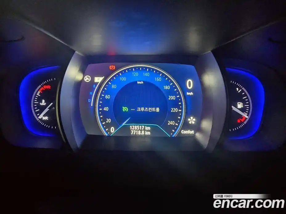 Renault SM6 2016 1.6 Автомат в Москве № 107418, фото 13